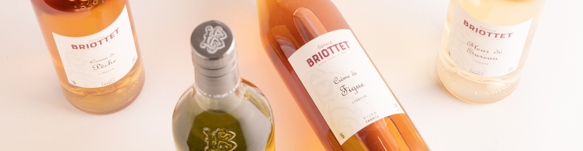 Liqueur de Café artisanale haut de gamme de la Maison Briottet