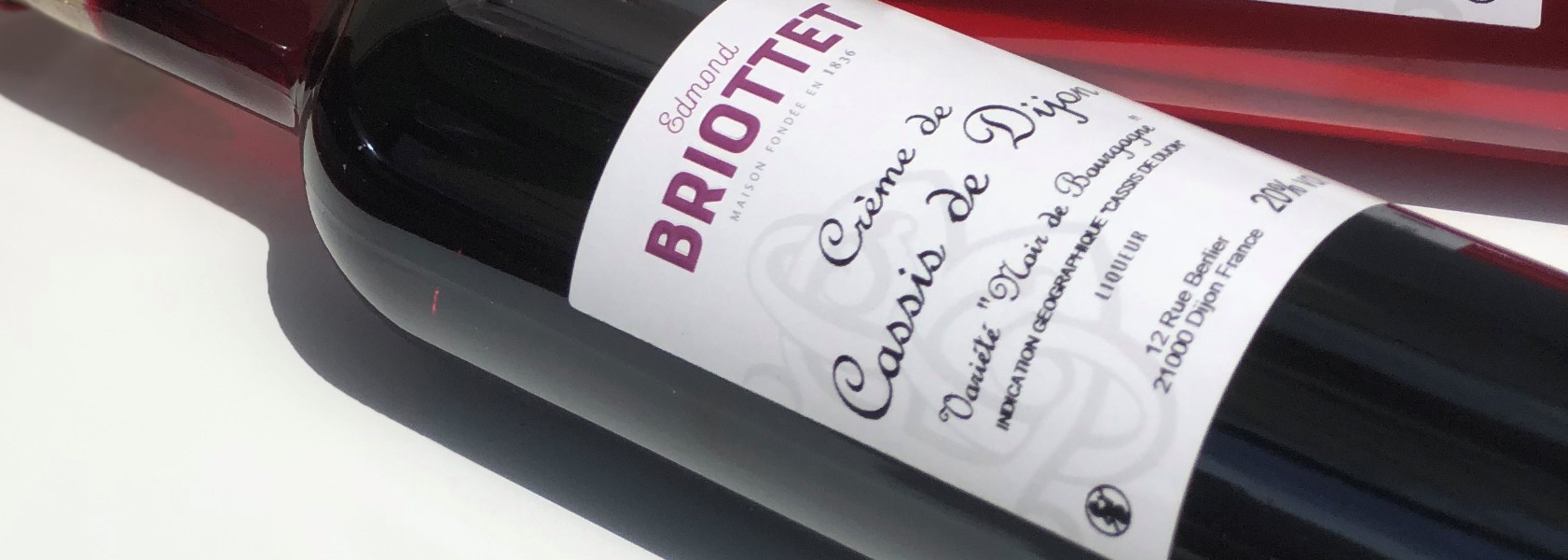 Grapefruit Liqueur - Maison Briottet - Crème de Cassis de Dijon et liqueurs  haut de gamme