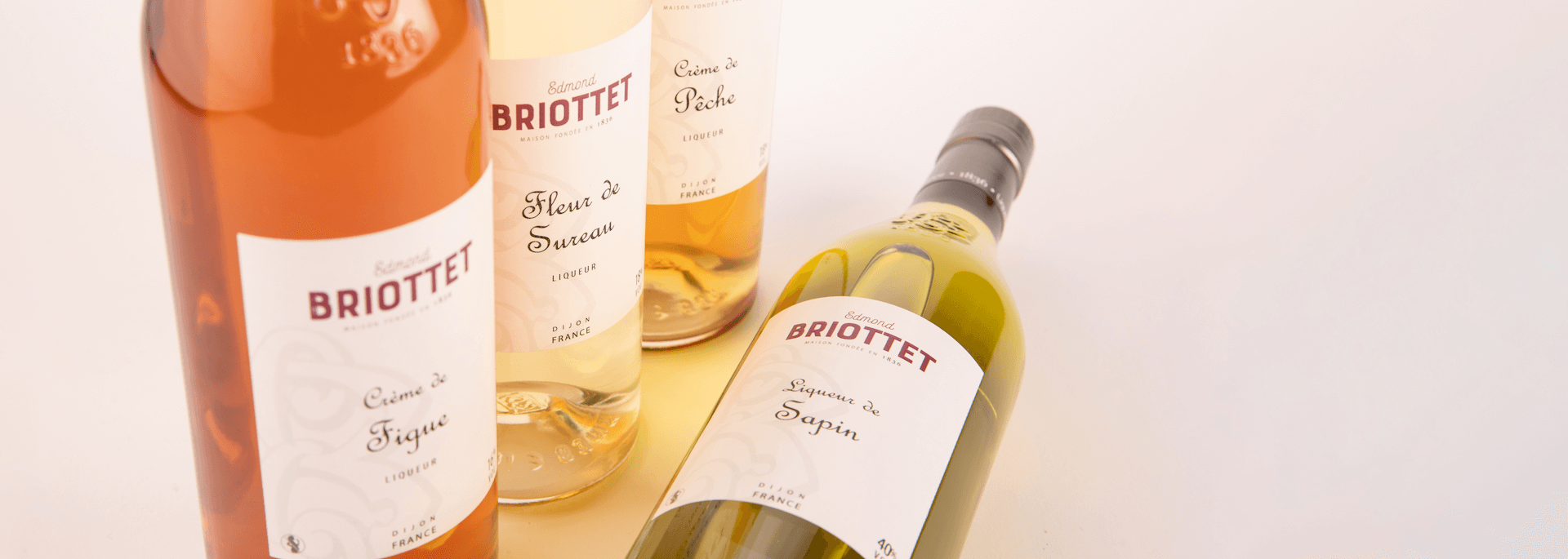 Liqueur de Café artisanale haut de gamme de la Maison Briottet