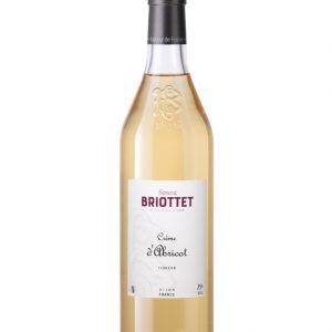 Briottet Crème d'Abricot liqueur artisanale