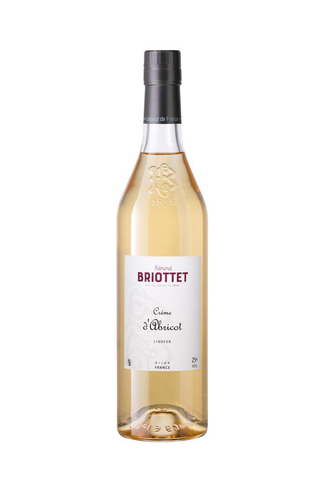 Briottet Crème d'Abricot liqueur artisanale