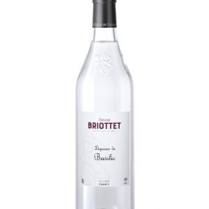 Briottet Liqueur Basilic artisanale