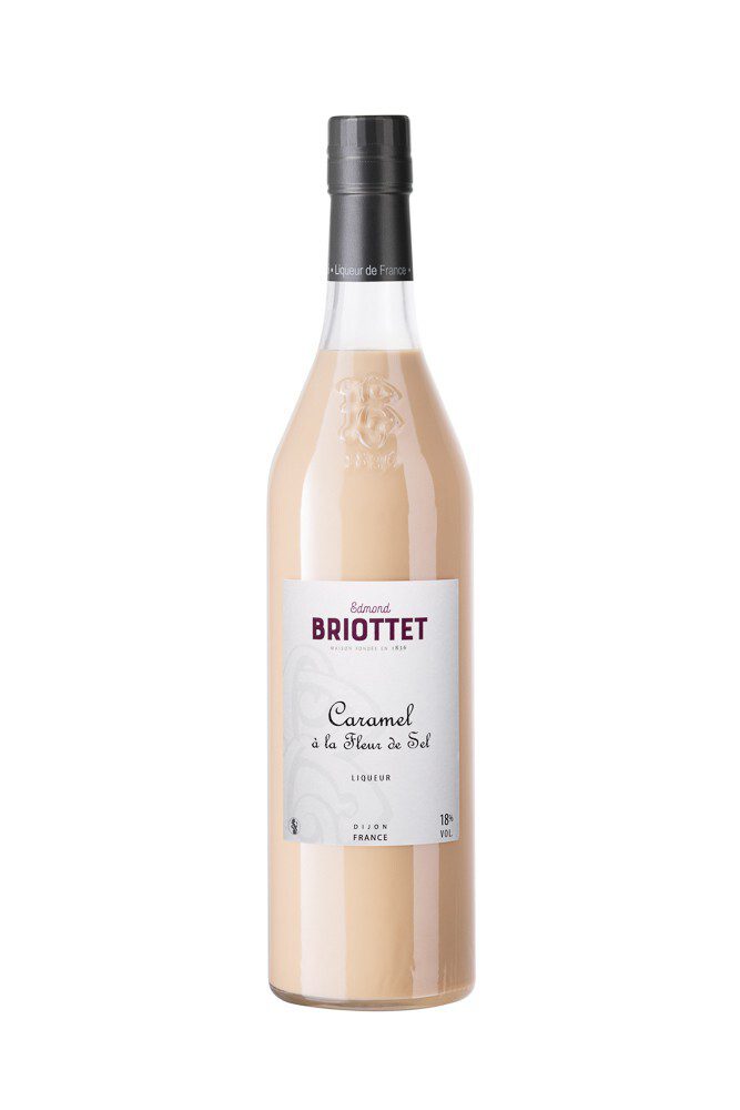 Briottet Liqueur Caramel artisanale