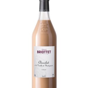 Briottet Liqueur Chocolat artisanale