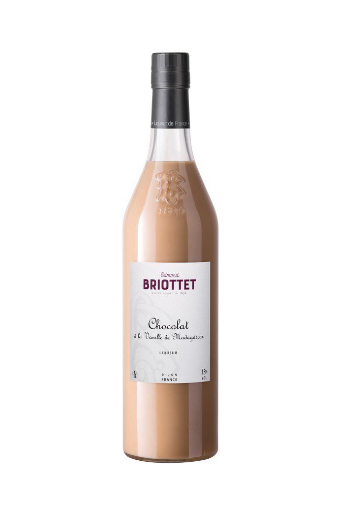 Briottet Liqueur Chocolat artisanale