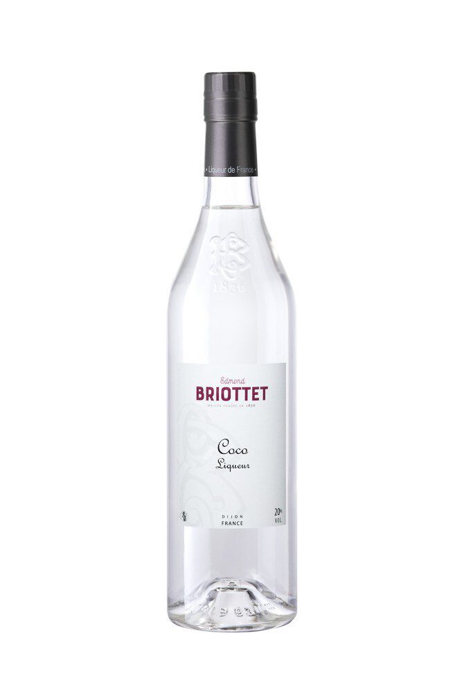 Briottet Liqueur Coco artisanale