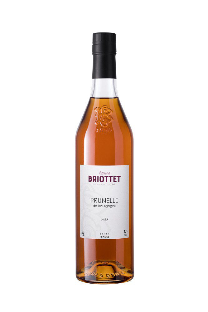 Briottet Prunelle de Bourgogne liqueur artisanale