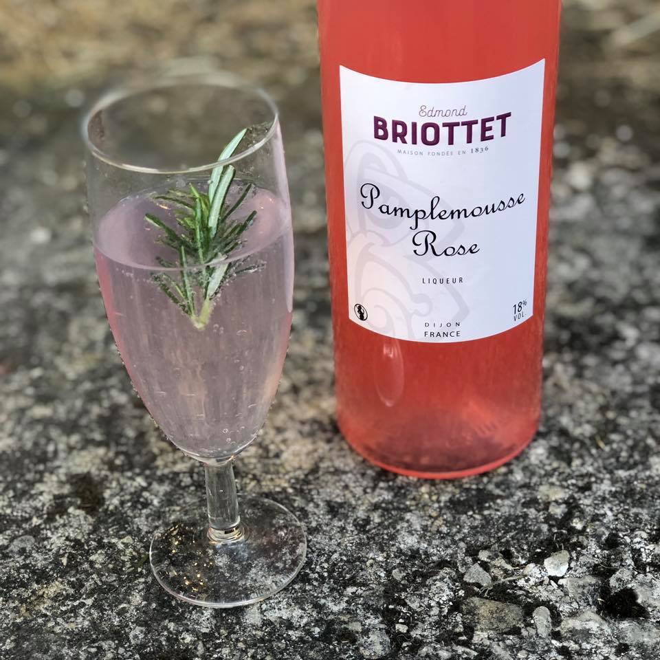 Cocktail Tonic Pamp' Briottet
