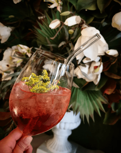 recette cocktail liqueur de rose briottet