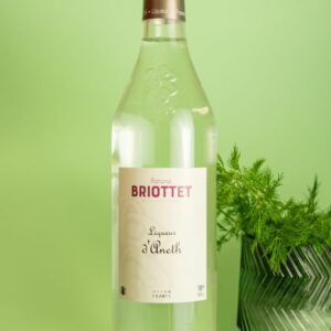 liqueur aneth dill briottet