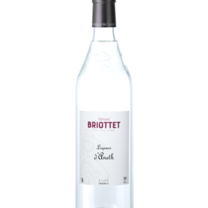 liqueur d'aneth briottet artisanale