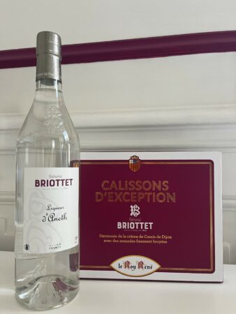 liqueur aneth calisson cassis