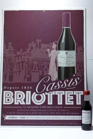 Coffret de briottet