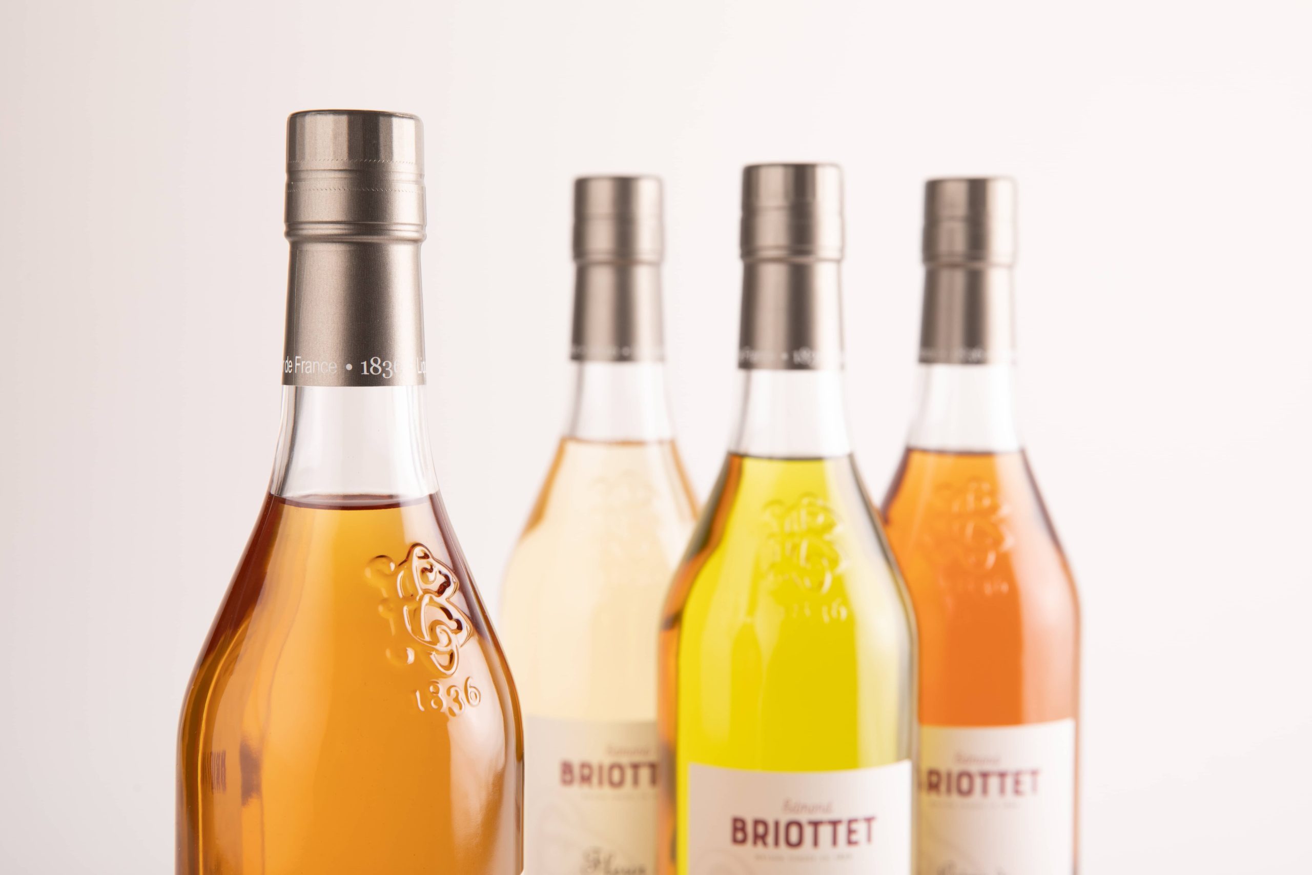 bouteille liqueur briottet