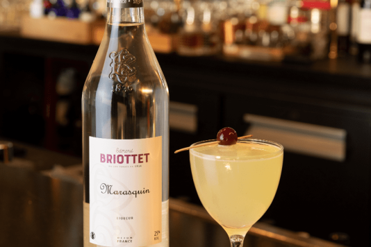 Cocktail Last Word