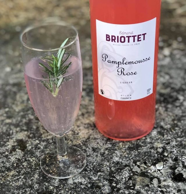 Cocktail Tonic Pamp' Briottet