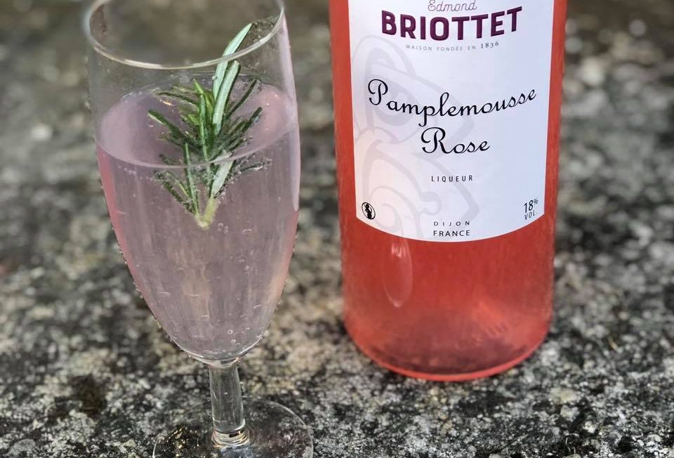 Cocktail Tonic Pamp' Briottet