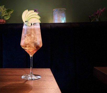 cocktail “I’m a fan of that!” - Matthew ball