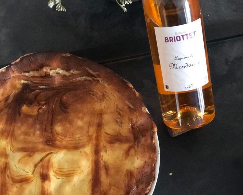 Galette franc-comtoise façon Briottet|