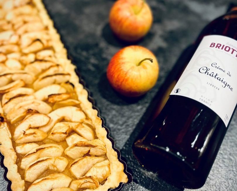 recette-tarte-pomme-liqueur-chataigne