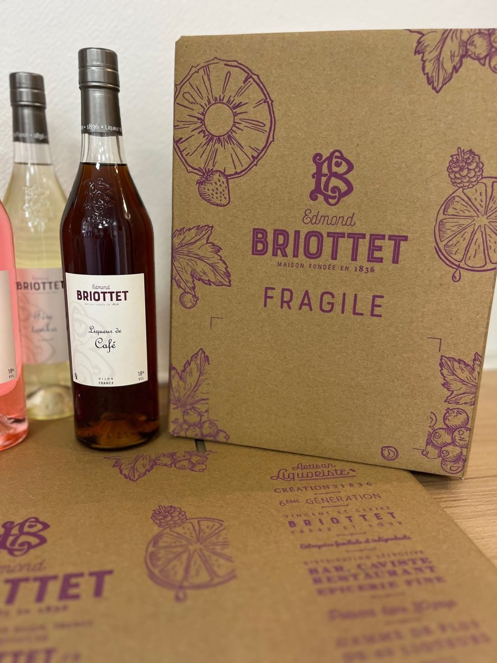 New Eco-Friendly Box