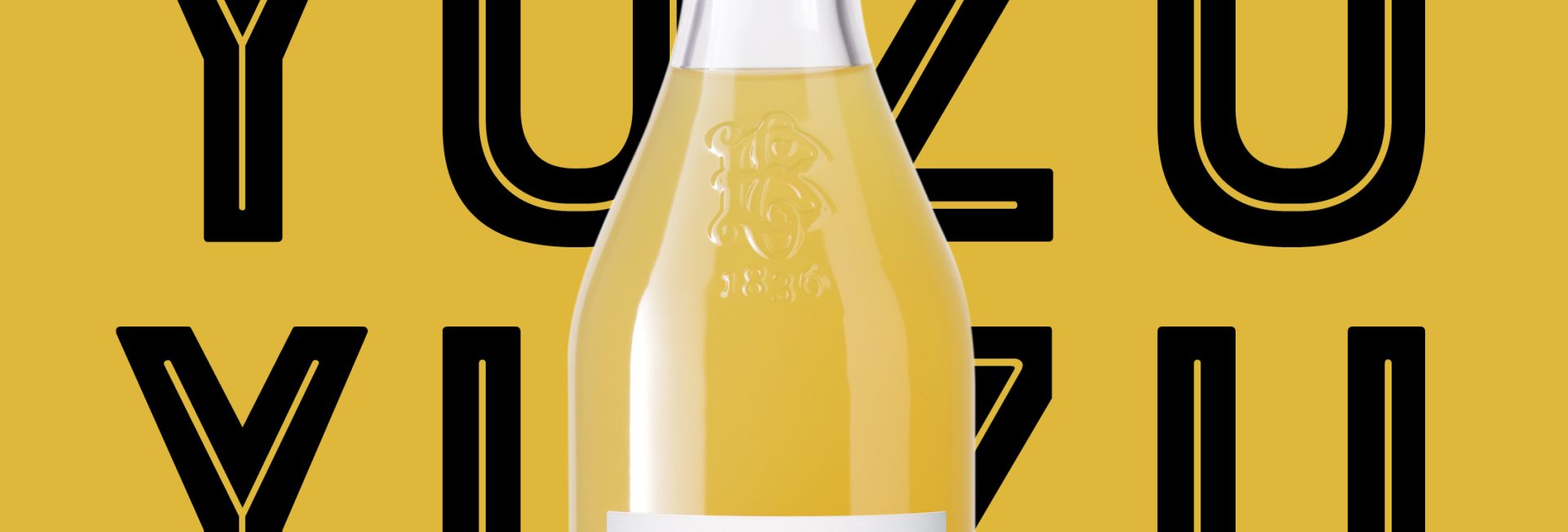 liqueur de yuzu citron